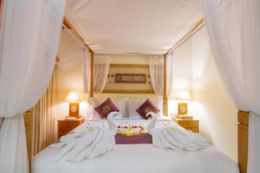 Гостиница De Sawah Satoe Villa and Resort  Убуд